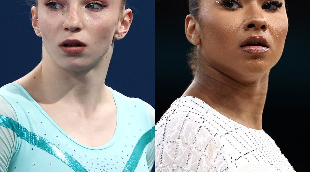 A Full Breakdown of Jordan Chiles & Ana Barbosu’s Olympic Controversy