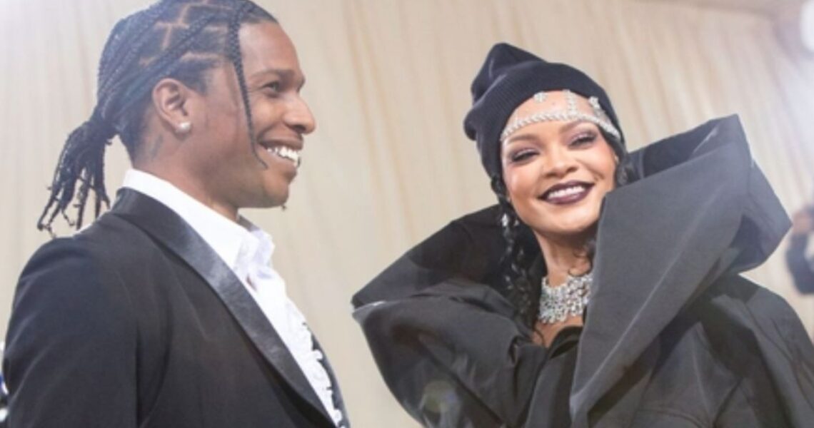 A$AP Rocky Declares Rihanna ‘The Most Perfect Person’; Appreciates Her ‘Understanding’ In Balancing Busy Lives