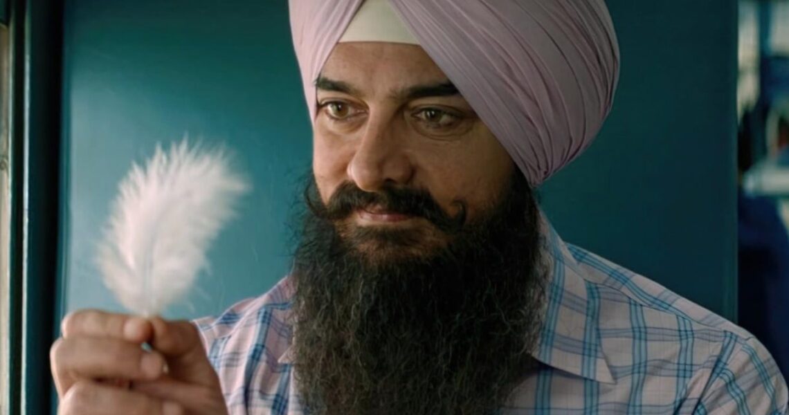 Aamir Khan blaming his performance for Laal Singh Chaddha’s debacle has left netizens in shock; ‘He had the guts to…’