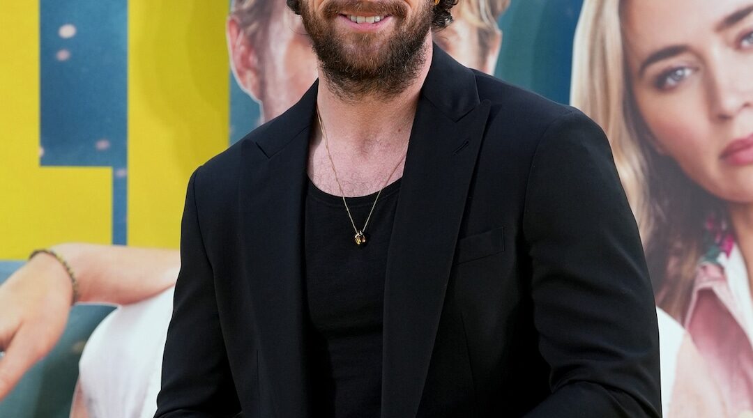 Aaron Taylor-Johnson Looks Unrecognizable After Shaving Off His Beard