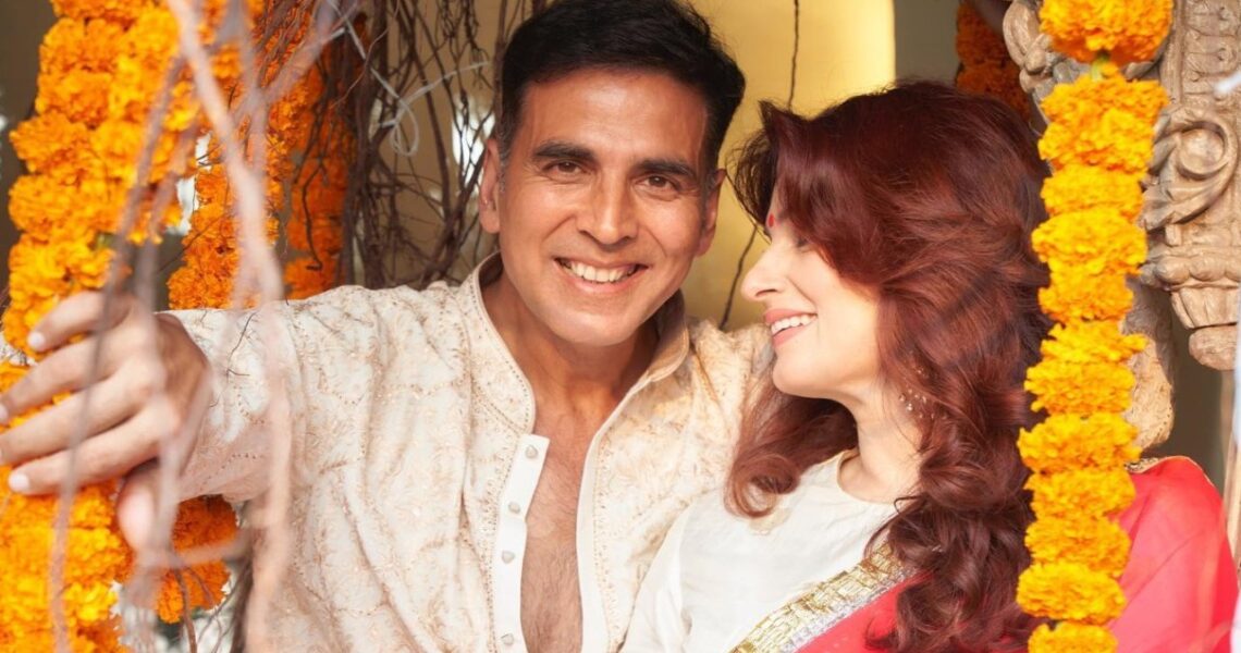 Akshay Kumar and Twinkle Khanna’s wedding was ‘surprise’, reveals mehendi artist Veena Nagda: ‘Woh plain dress mein hi…’