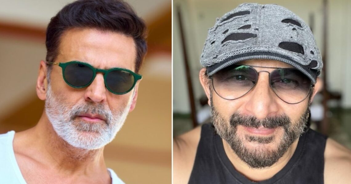 Akshay Kumar’s Jolly LLB 3 co-star Arshad Warsi recalls one habit he picked from star and now his family is also hooked; Find more