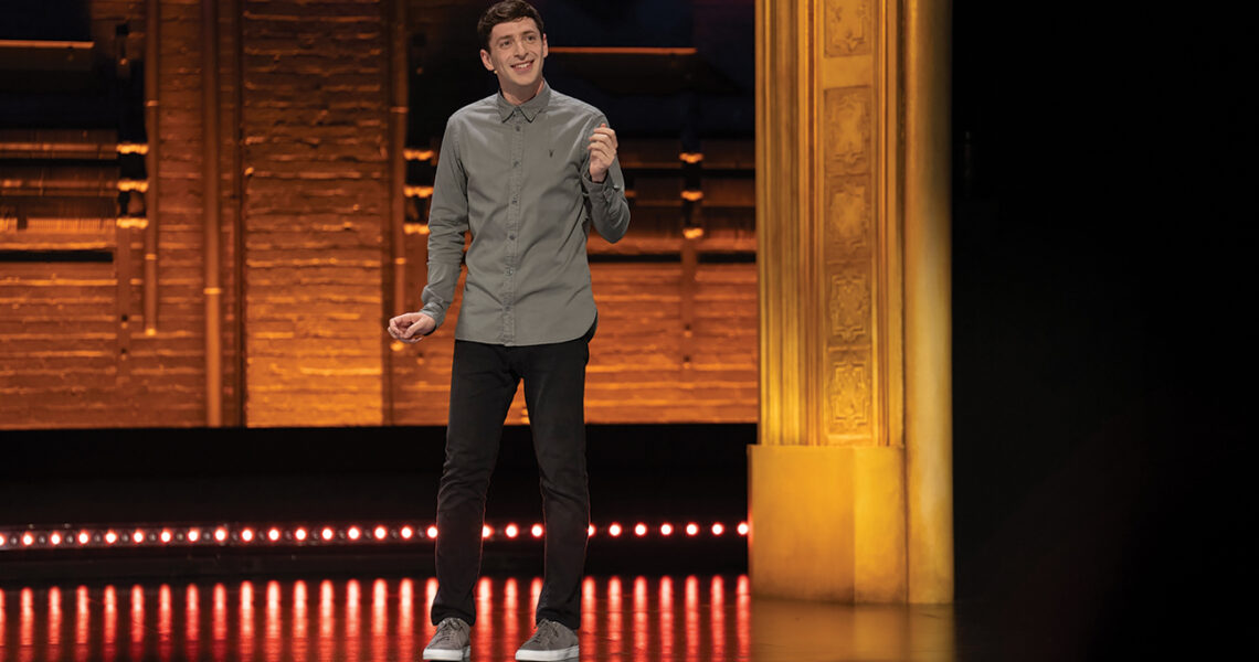 Alex Edelman Guest Column on ‘Just For Us’ Special