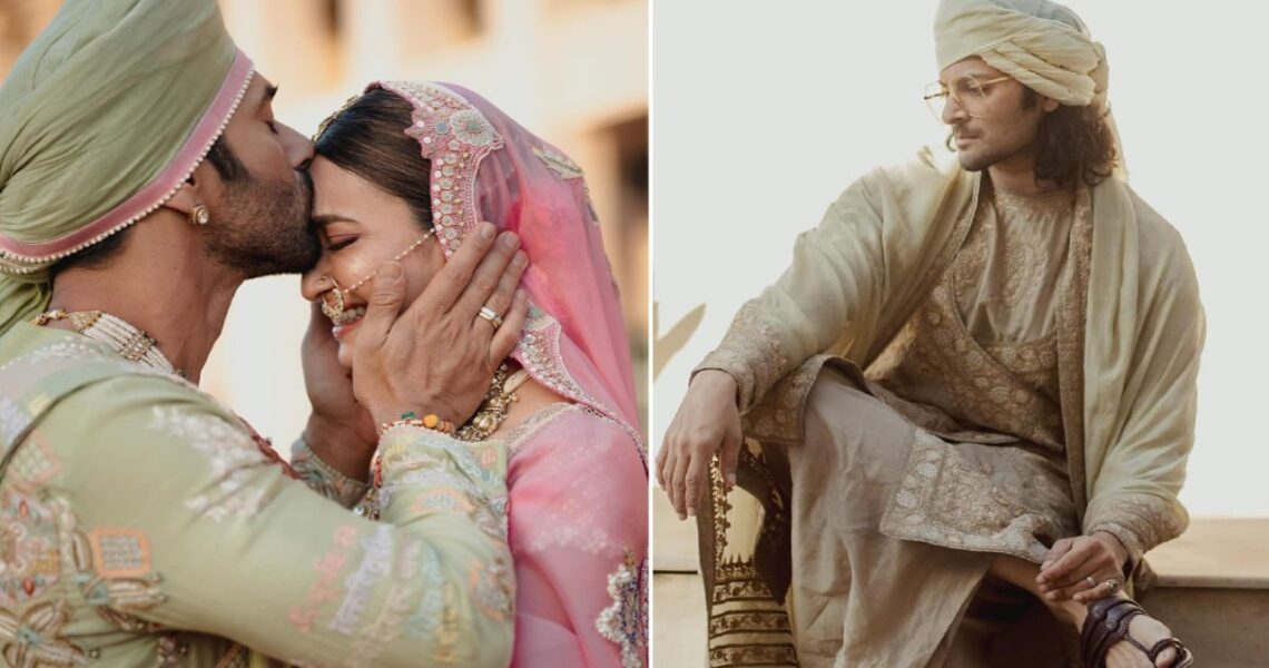 Ali Fazal drops unseen PICS from Pulkit Samrat-Kriti Kharbanda’s wedding; calls himself ‘official ninja photographer’