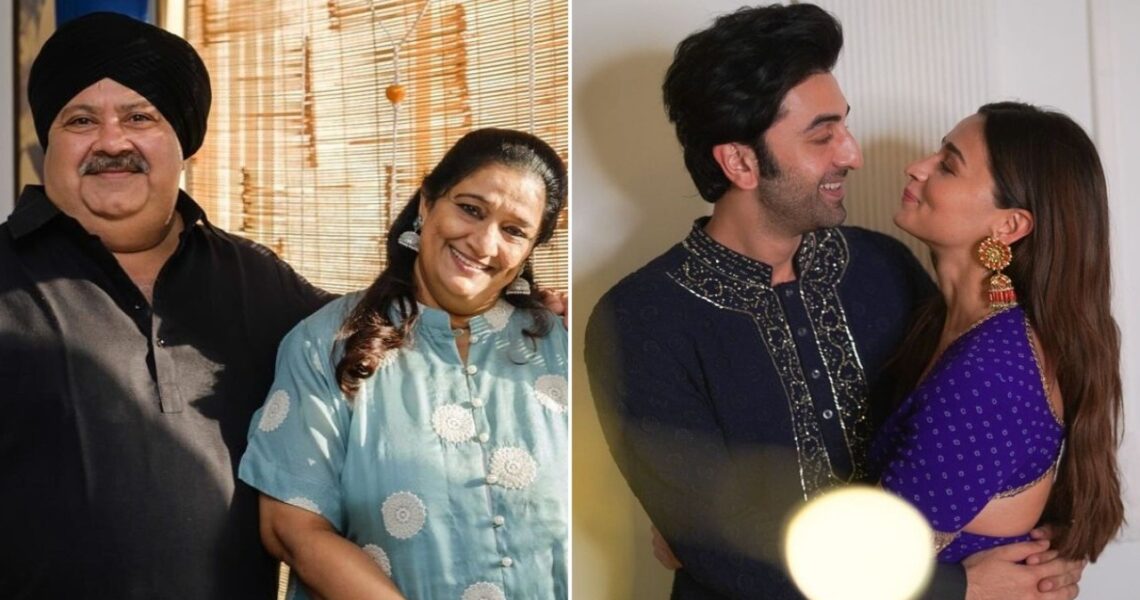 Alia Bhatt-Ranbir Kapoor ‘kamaal ke hai,’ admits Manoj Pahwa; Seema Pahwa recalls heartwarming gesture of actress on Gangubai Kathiawadi sets