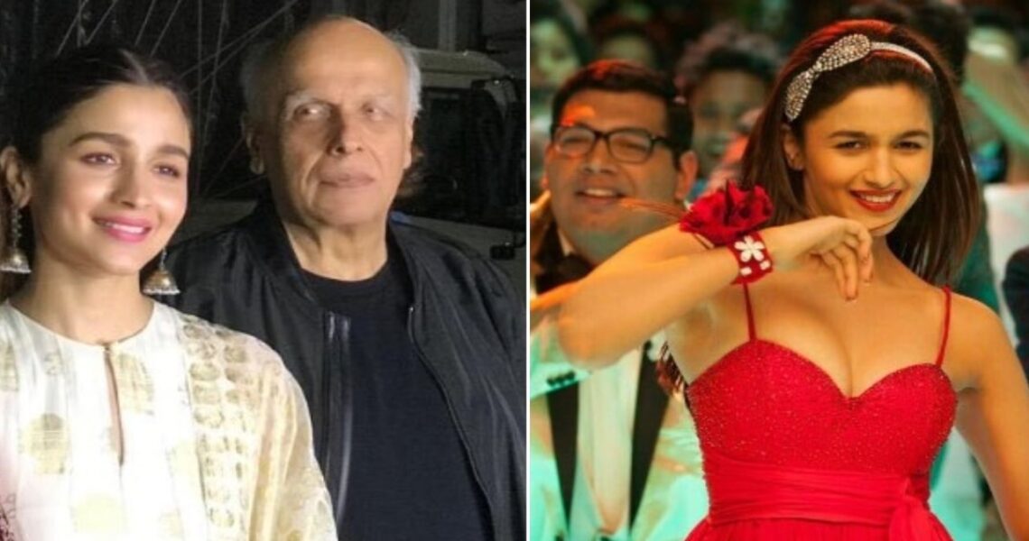 Alia Bhatt was ‘just a mannequin in Student of The Year’, says Mahesh Bhatt; lauds her performances in Highway and Udta Punjab