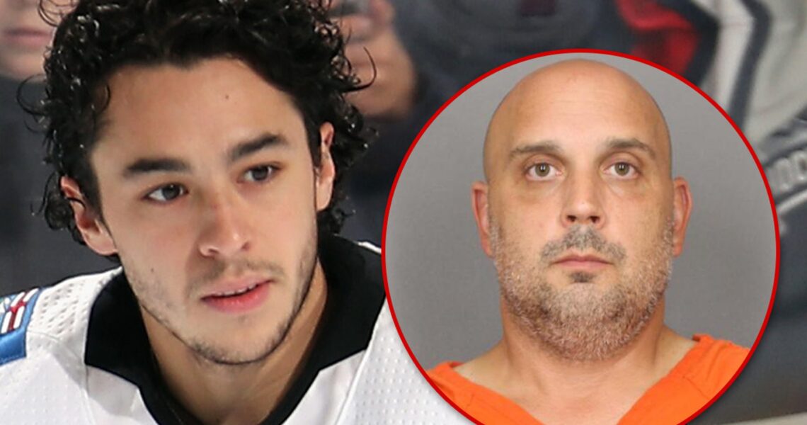 Alleged Johnny Gaudreau Killer Told Cops He Had ‘5-6 Beers’ Before Crash, Police Say