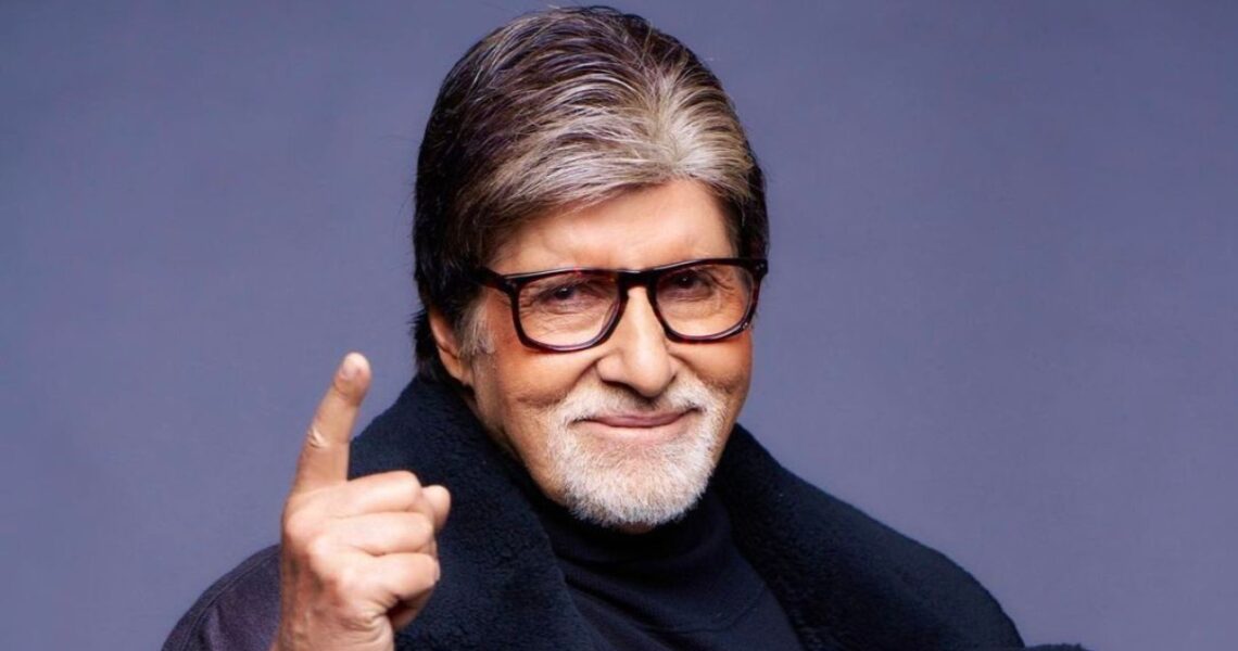 Amitabh Bachchan says his ‘reason’ for continuing to work at 81 is ‘enclosed shuttered and locked’; asks ‘Got a problem with that?’