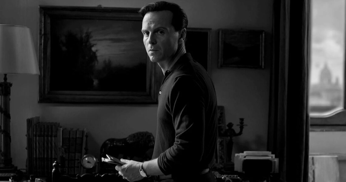 Andrew Scott on Preparing for Ripley, Protecting Mental Health