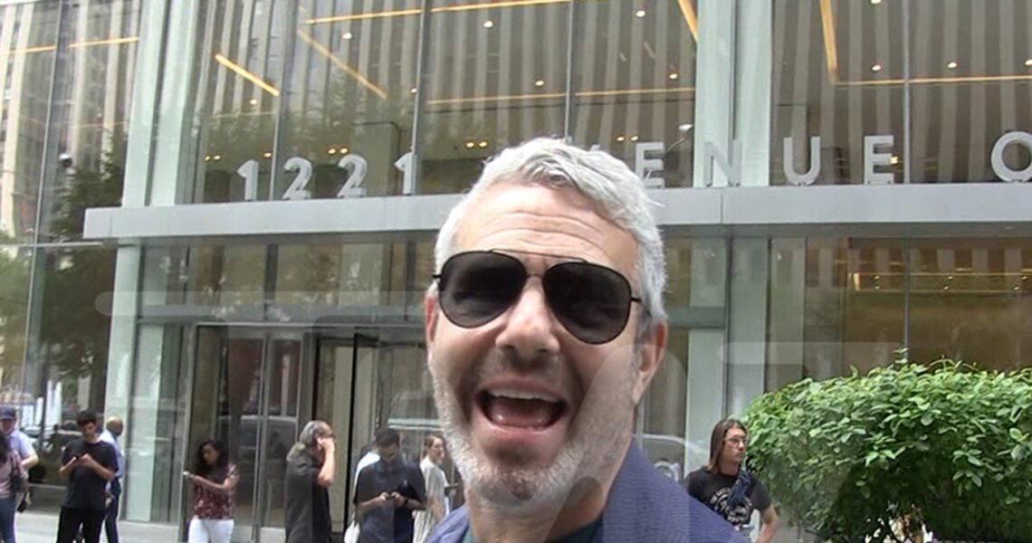 Andy Cohen Says He’s Excited For Phaedra Parks ‘RHOA’ Return