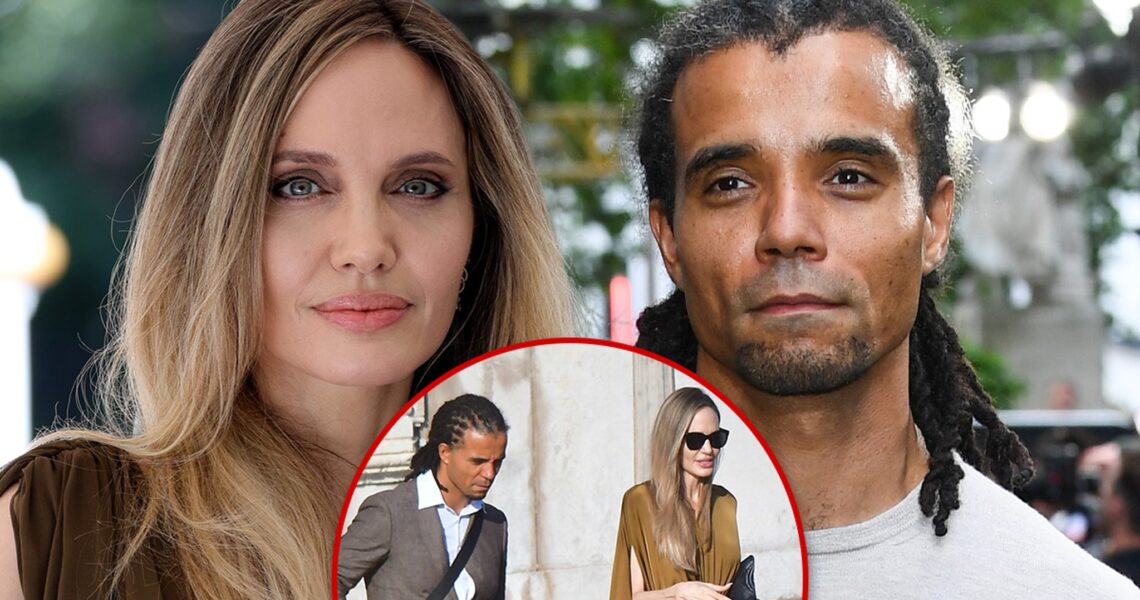 Angelina Jolie Is Not Dating British Rapper Akala, Contrary To Reports