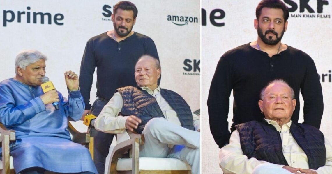 Angry Young Men: Salman Khan recalls atmosphere at home when Salim-Javed’s partnership broke; ‘Dad came home and he was disturbed’