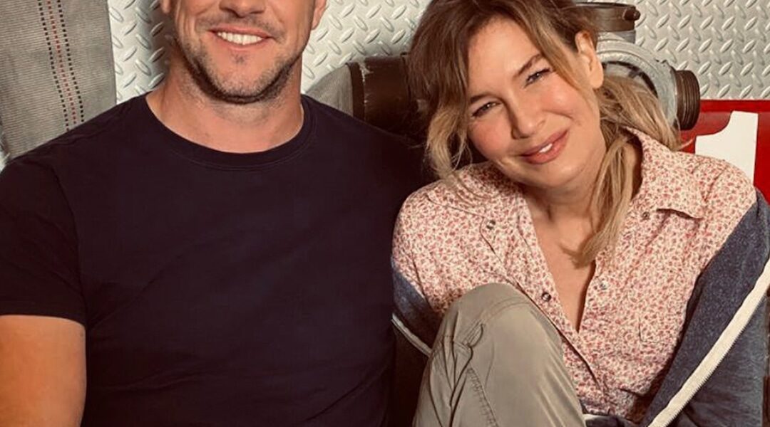 Ant Anstead Calls Himself “Lucky Boy” in Tribute to GF Renée Zellweger