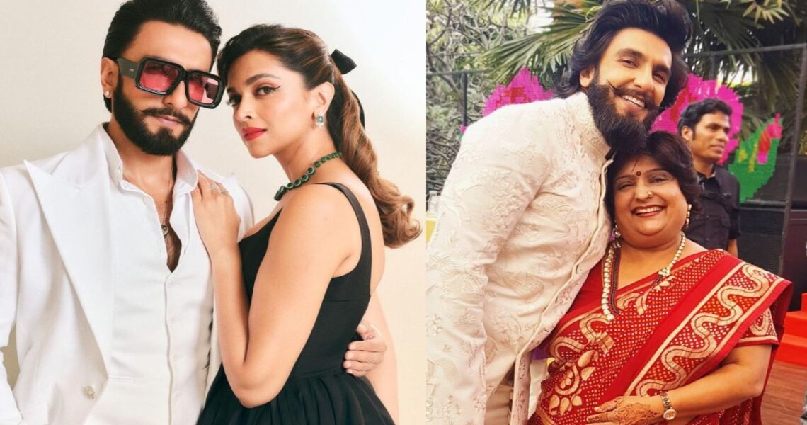 Are Deepika Padukone-Ranveer Singh having baby BOY? Mehendi artist Veena Nagda recalls congratulating actor during Ambani wedding