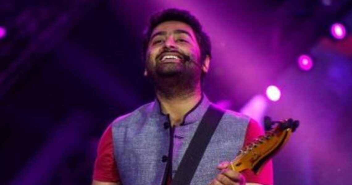 Arijit Singh postpones UK tour due to ‘unforeseen medical circumstances’; says ‘I’m truly sorry for disappointment’