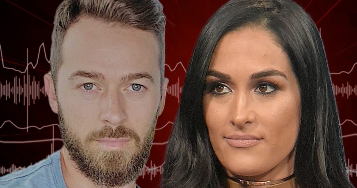 Artem Chigvintsev’s 911 Call, Claims Nikki Bella Threw Shoes at Him