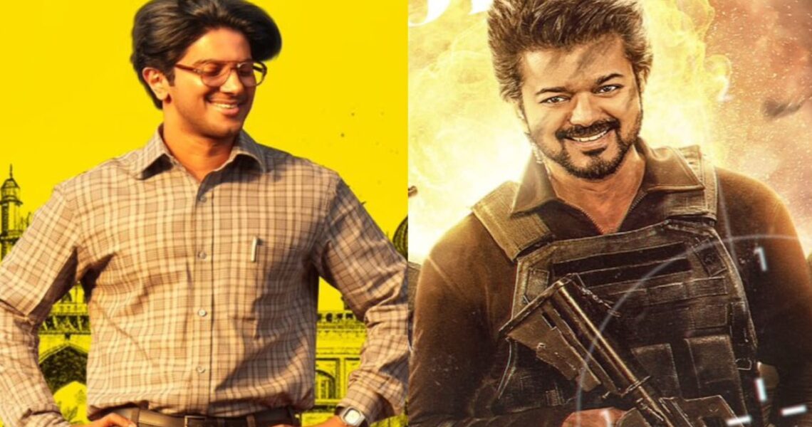 BUZZ: Dulquer Salmaan’s Lucky Baskhar to postpone September 7 release to avoid clash with Thalapathy Vijay’s The GOAT?