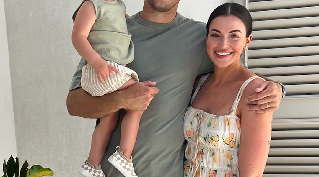 Bachelor Nation's Tia Booth Is Pregnant, Expecting Baby No. 2