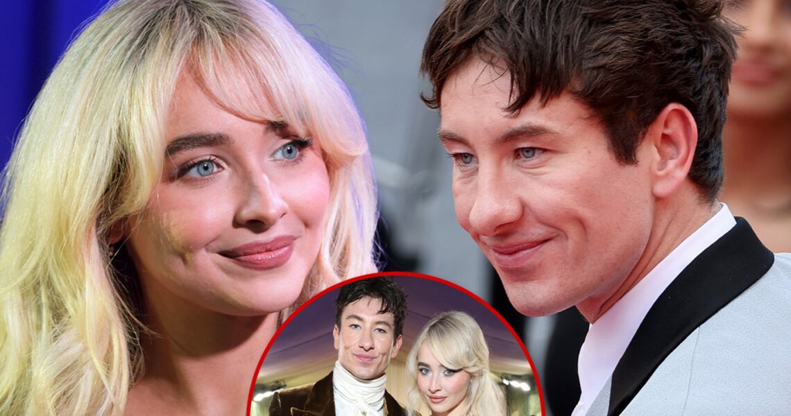 Barry Keoghan Shuts Down Sabrina Carpenter Breakup Rumor