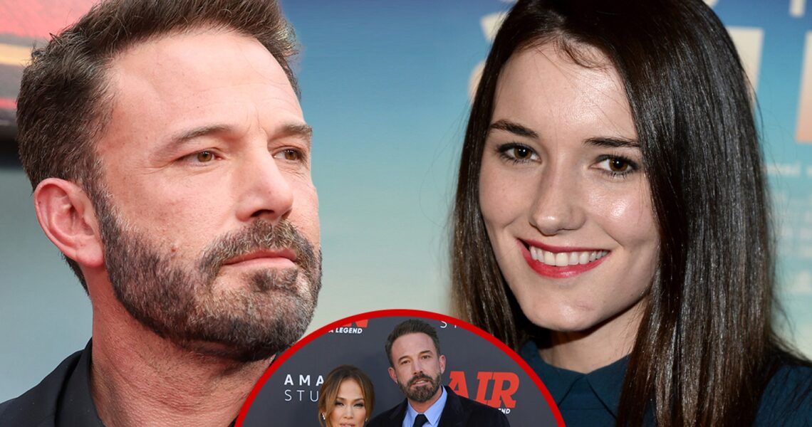 Ben Affleck Isn’t Dating RFK Jr.’s Daughter Kick Despite Rumors