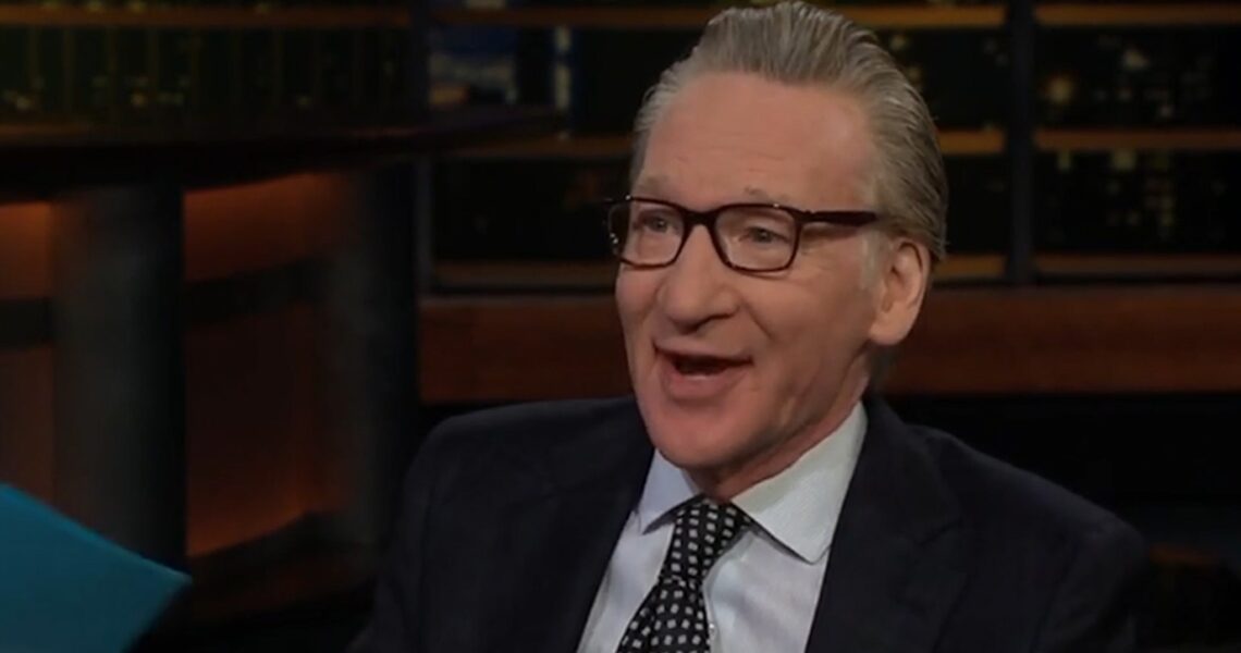 Bill Maher Says Kamala Harris Isn’t ‘Brat,’ But Donald Trump Is