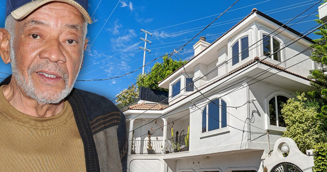 Bill Withers’ Iconic Hollywood Hills Home Sells Off-Market for $3.7M