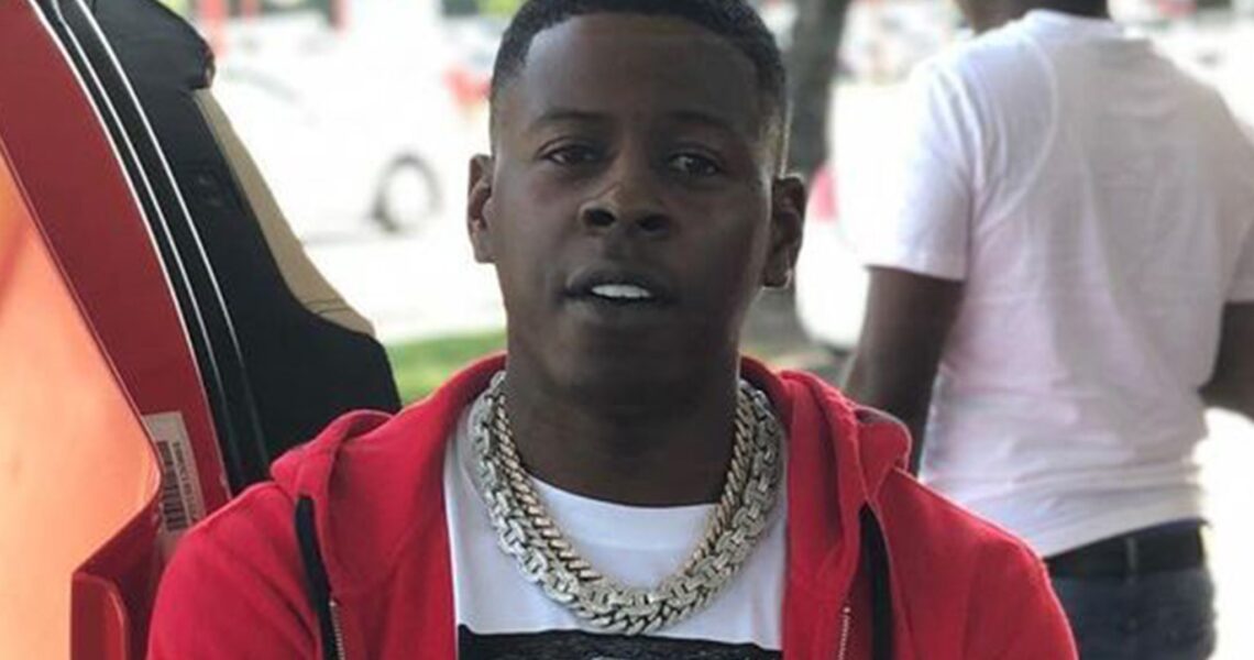 Blac Youngsta Gun Case in Dallas Dismissed