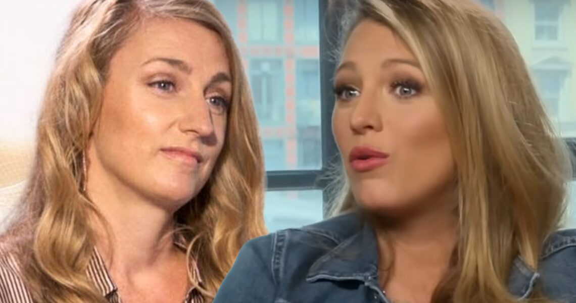 Blake Lively Called Out By Reporter Over ‘Uncomfortable’ Interview