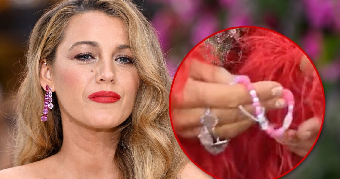 Blake Lively Labeled ‘Mean Girl’ For Refusing to Wear Fan Gift