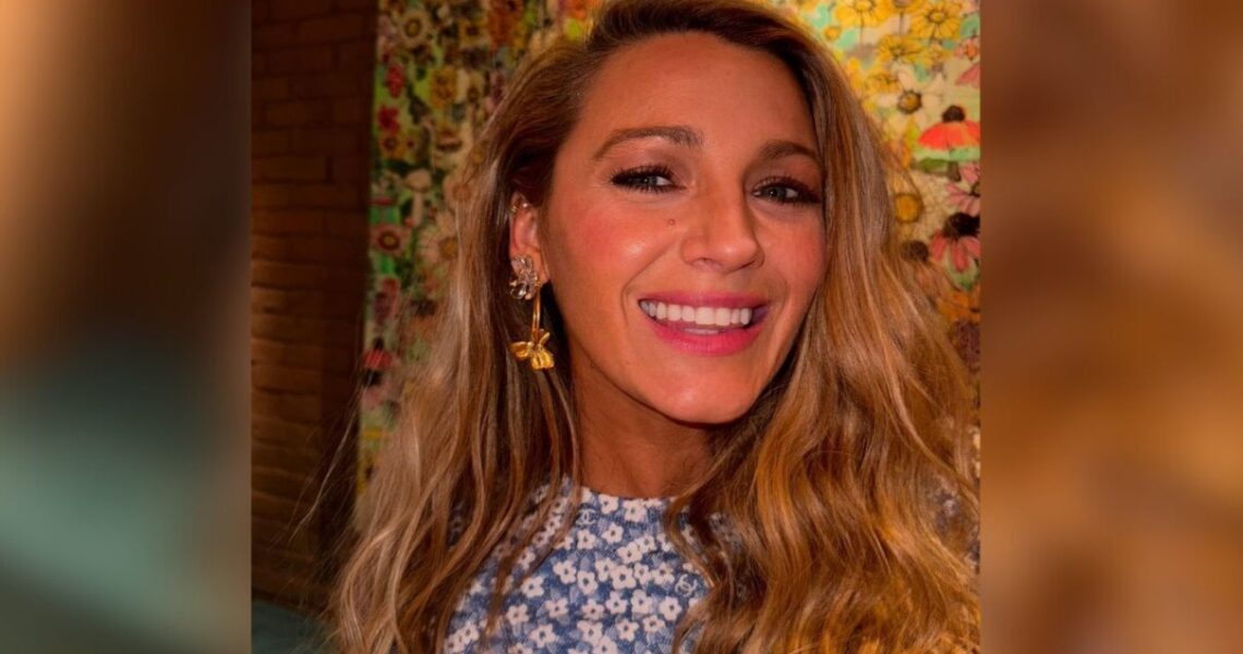 Blake Lively Shares Glimpses Of Her And Ryan Reynold’s NYC Apartment; Here’s What We Know