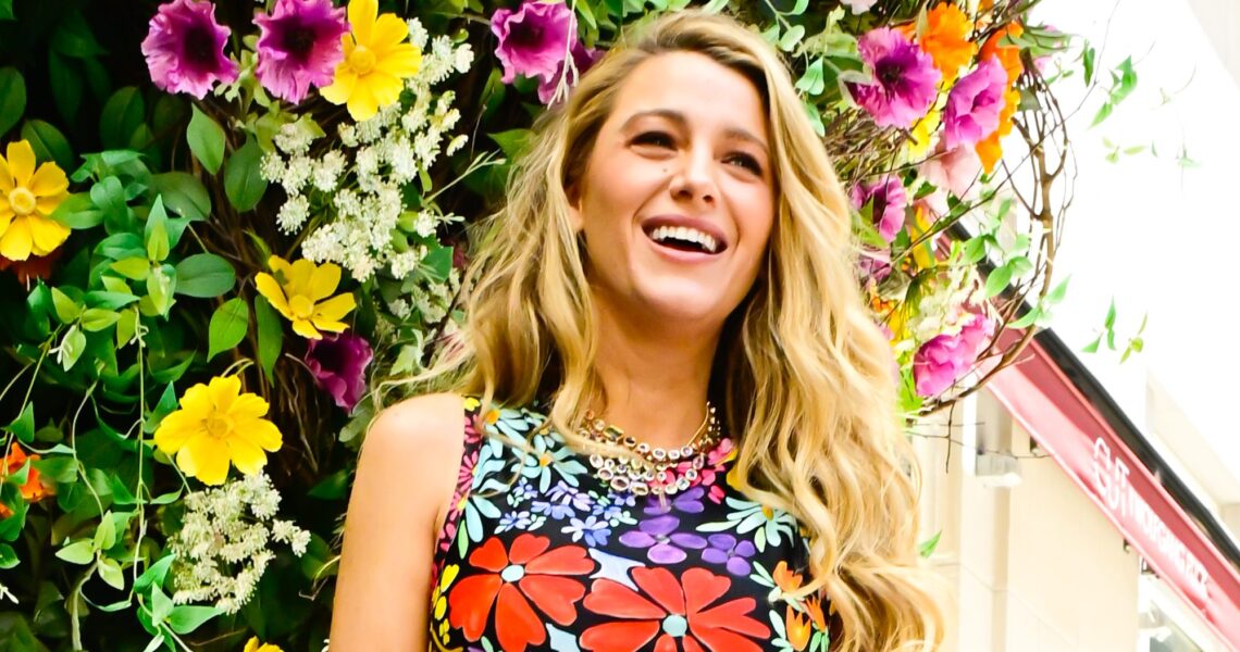 Blake Lively Shares Look Inside NYC Home with Ryan Reynolds and 4 Kids – Hollywood Life