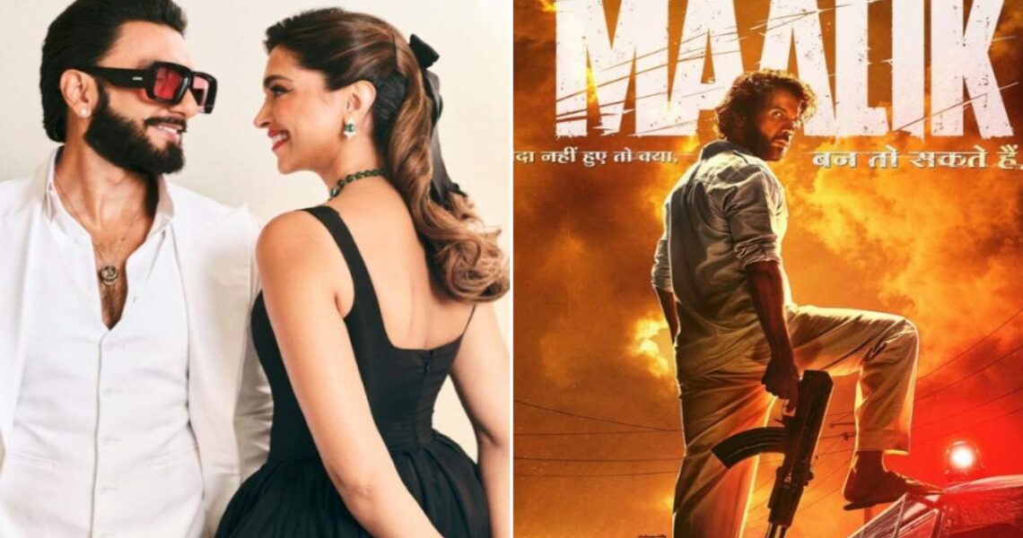 Bollywood Newswrap, August 31: Deepika Padukone-Ranveer Singh to have baby boy? Rajkummar Rao DROPS first-look poster of Maalik on his birthday