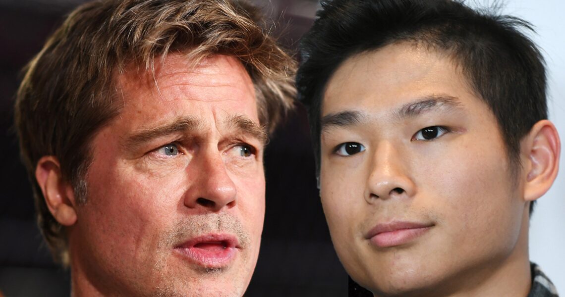 Brad Pitt ‘Extremely Concerned’ Over Pax, Getting Information About E-Bike Crash