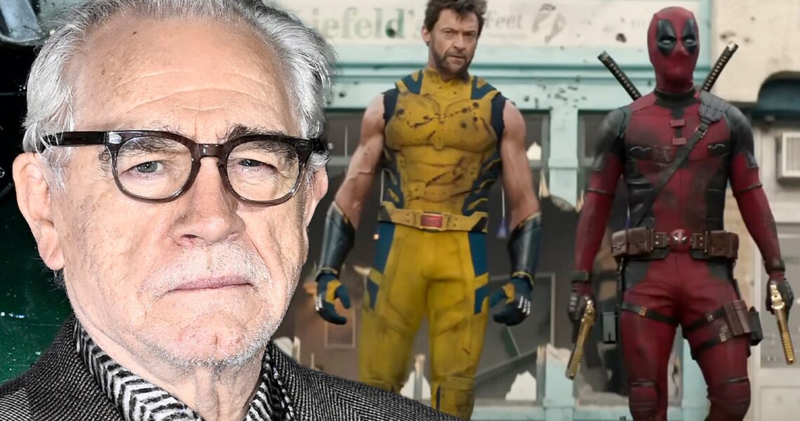 Brian Cox Says Hugh Jackman, Ryan Reynolds Can ‘Do More’ Than Superhero Movies