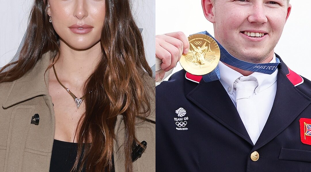 British Olympian Harry Charles Is Dating Steve Jobs’ Daughter Eve Jobs