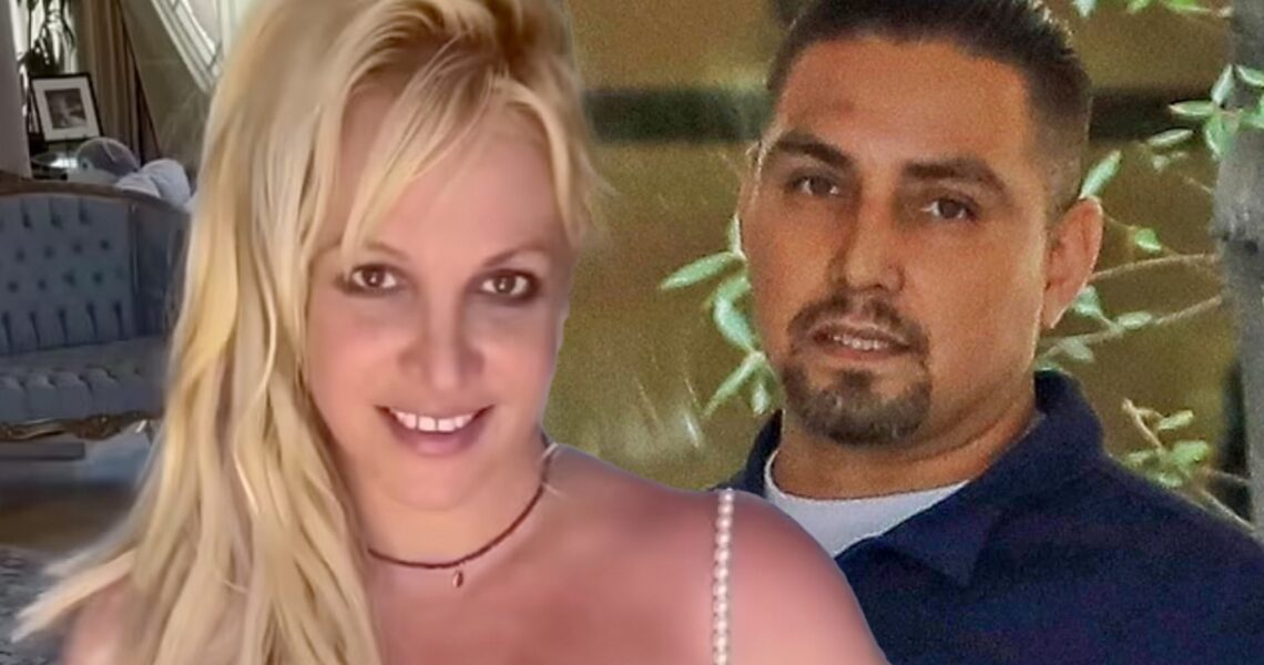 Britney Spears’ Loved Ones Concerned With Paul Soliz Reconciliation