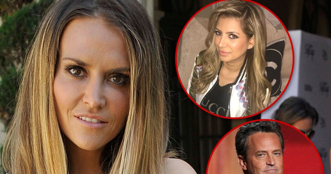 Brooke Mueller’s Deep Connection To Matthew Perry Ketamine Death Case