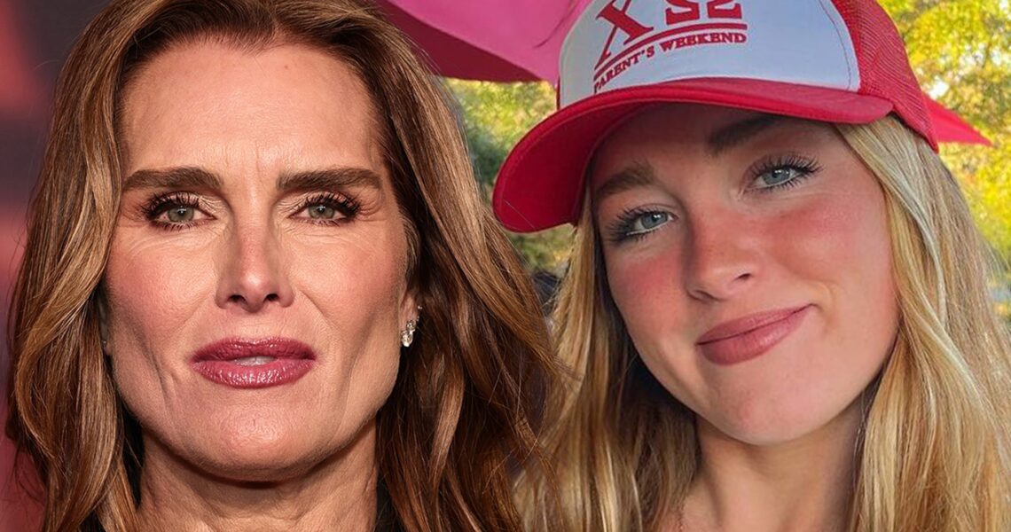 Brooke Shields’ Daughter Reveals Type 1 Diabetes Diagnosis