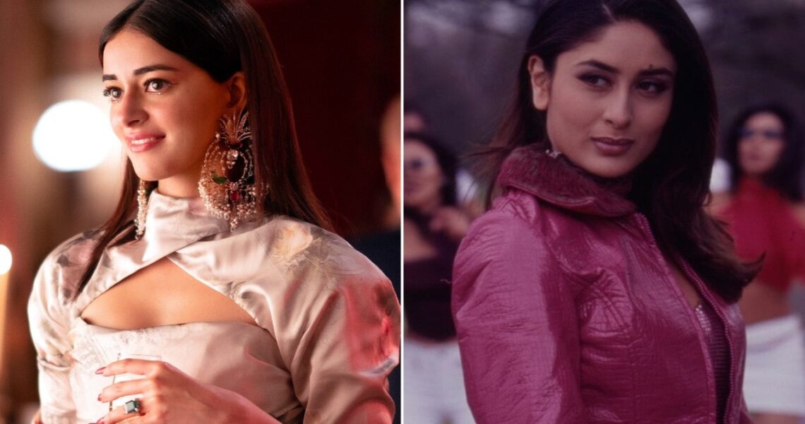 Call Me Bae: Ananya Panday feels ecstatic as fan calls her character Kareena Kapoor aka Poo’s daughter; ‘Could only ever dream of this’