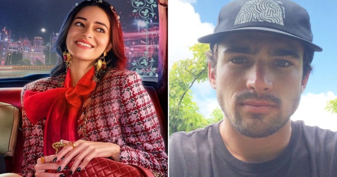 Call Me Bae: Ananya Panday’s rumored BF Walker Blanco is all hearts as he reacts to trailer; Her reaction is unmissable