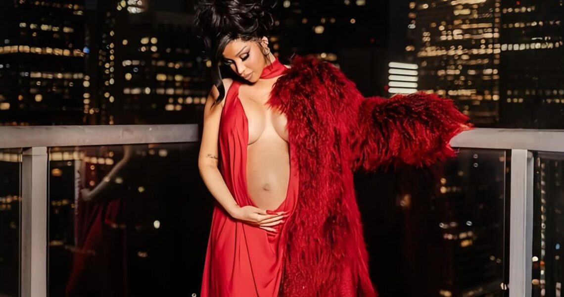 Cardi B Announces She’s Pregnant with Third Baby On Heels of Divorce News