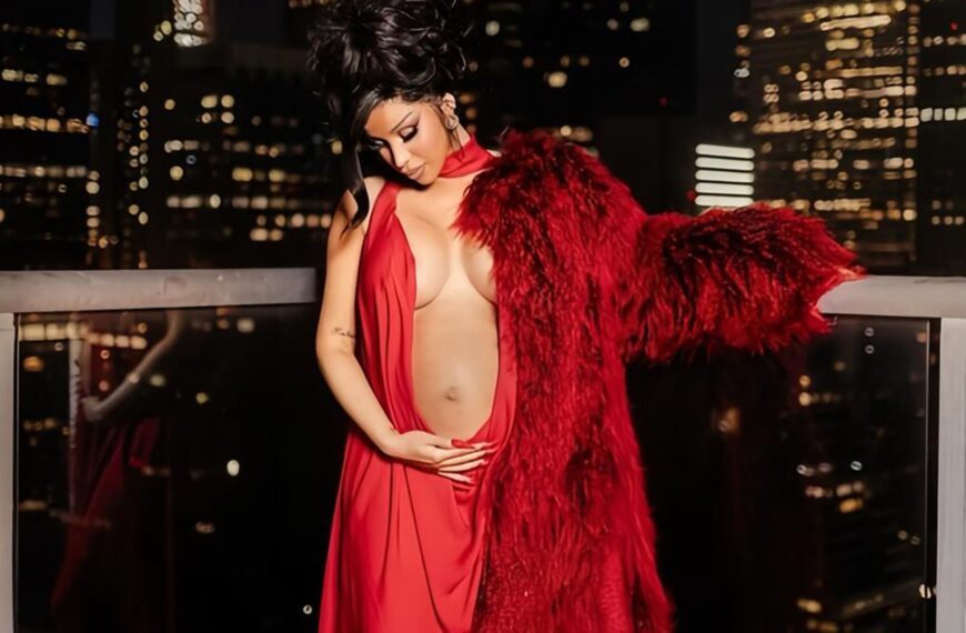 Cardi B Announces She’s Pregnant with Third Baby On Heels of Divorce News