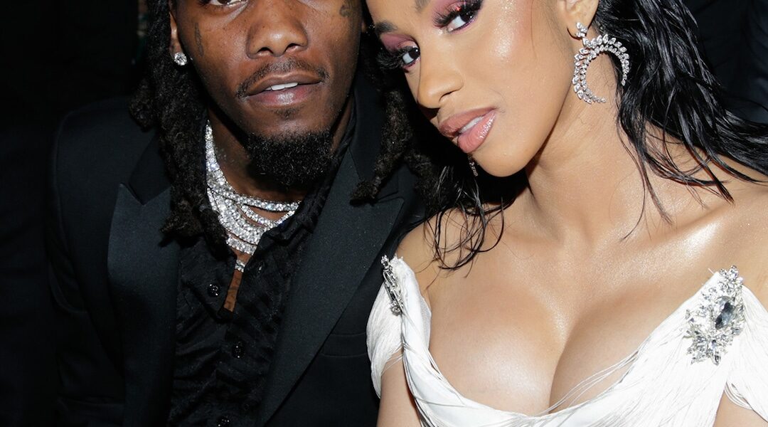 Cardi B Files for Divorce From Offset After Nearly 7 Years of Marriage