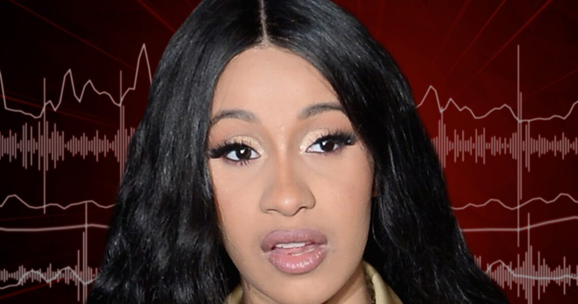 Cardi B Reveals ‘Freak Accident’ Almost Made Me Lose the Baby