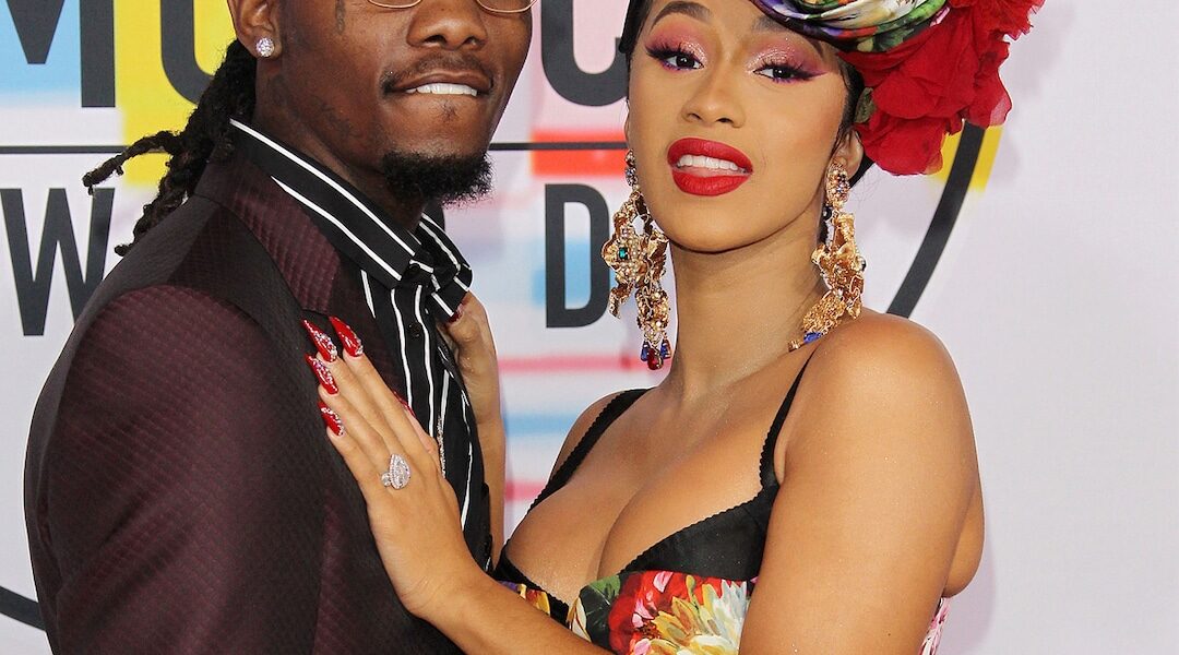 Cardi B Reveals She’s Pregnant With Baby No. 3 Amid Split From Offset