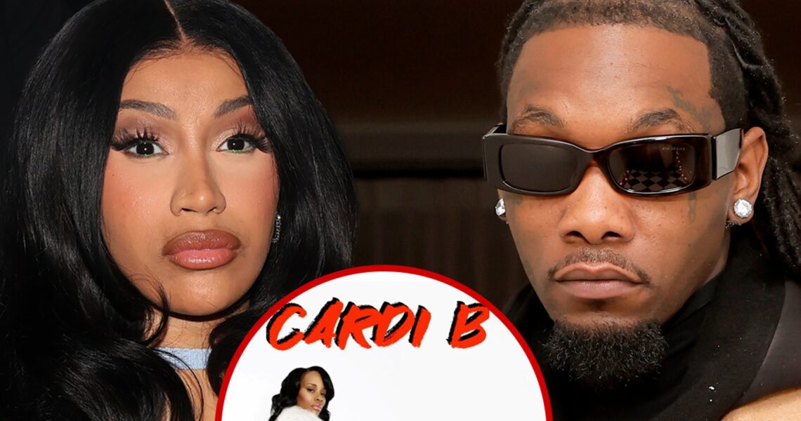 Cardi B ‘Tia Kemp’ Divorce Track Aimed At Offset Is an AI Fake