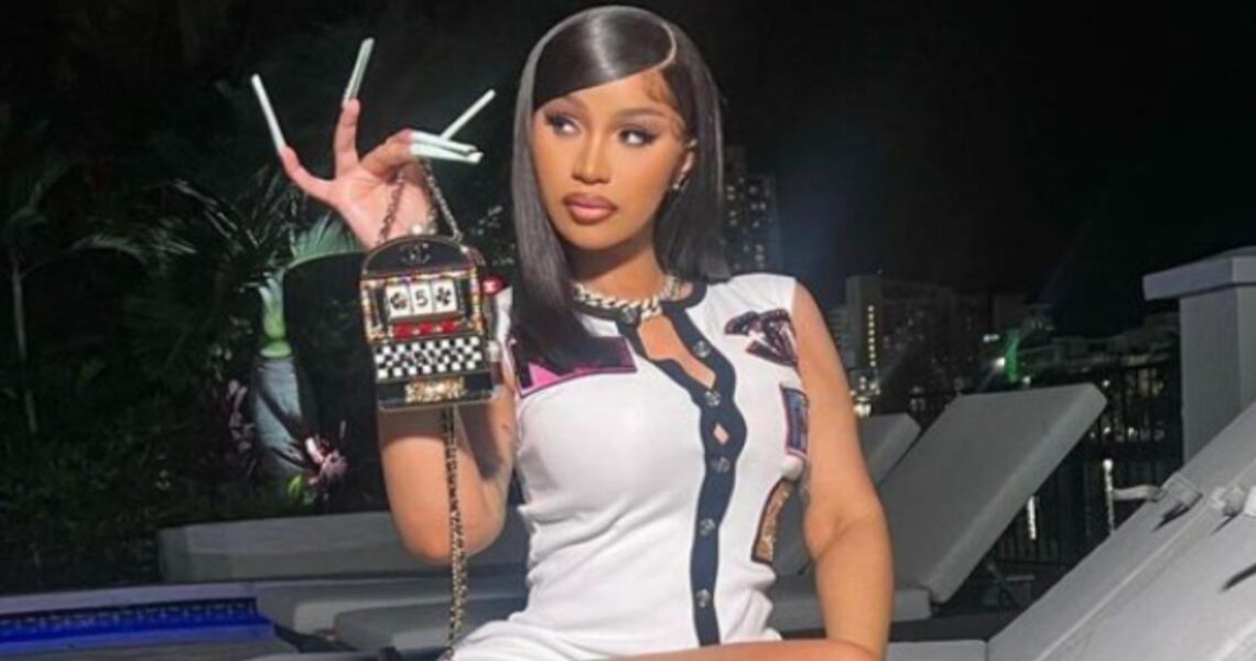 Cardi B Trashes Skin Bleaching Accusations Amid Third Pregnancy; Gives THIS Reason For Recent Pale Complexion