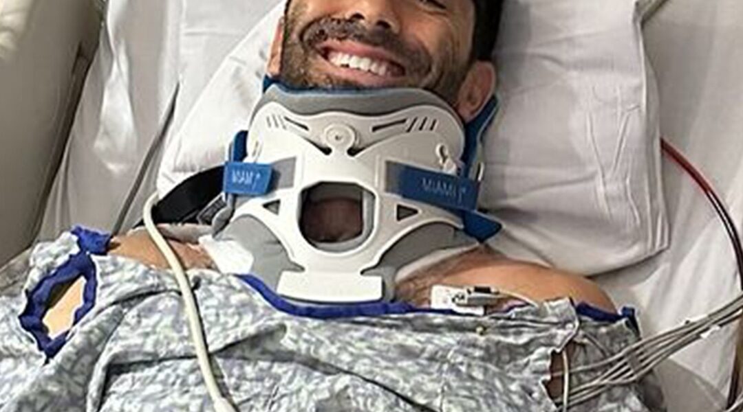 Catfish Host Nev Schulman Shares He Broke His Neck in a Bike Accident