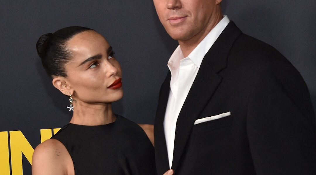 Channing Tatum Shares How Fiancée Zoë Kravitz Has Influenced Him