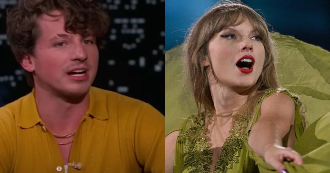 Charlie Puth Hints At His Upcoming Album; Reveals Taylor Swift Encouraged Him To Do THIS: ‘That’s How She…’